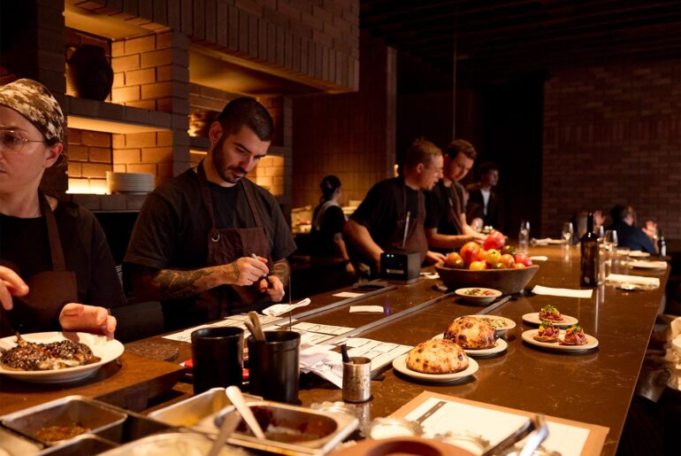 Kid, the Soho restaurant putting lesser-known Turkish dishes on the menu