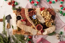 4 Biggest Charcuterie Board Mistakes, According to a Pro