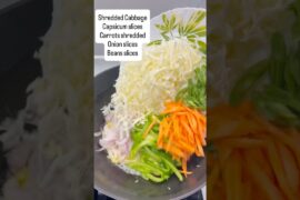 Homemade Atta noodles |easy and Healthy breakfast Recipe #shorts #attanoodles