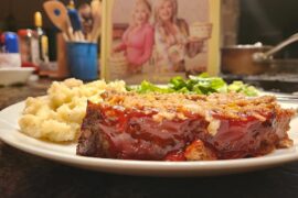 Dolly Parton's Meatloaf Recipe Has Been Handed Down Through the Generations