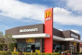 PRESS RELEASE: McDonald’s Kicks Off November with $8 Quarter Pounder Meals and New Holiday Drinks