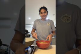 Healthy breakfast recipes  #protienrich #fiberrich #fyp #melbourne