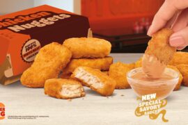 More Burger King customers are getting kids’ meals, and not just kids