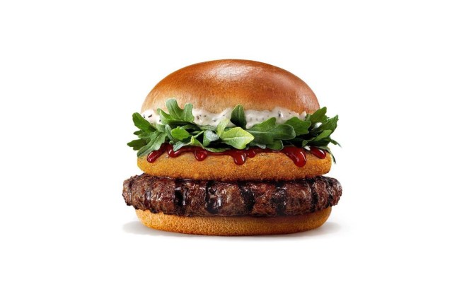 The Ultimate Camembert Wagyu