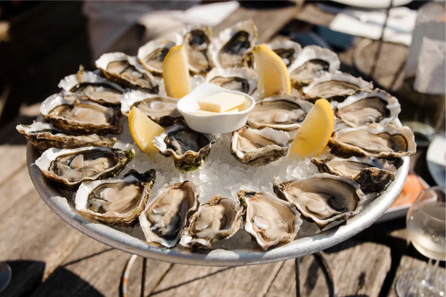 Oyster Recall Map Shows States Impacted by Salmonella Outbreak - UCOOK ...